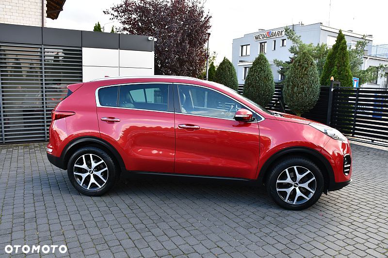 Kia Sportage 1.6 GDI 2WD SPIRIT - 40