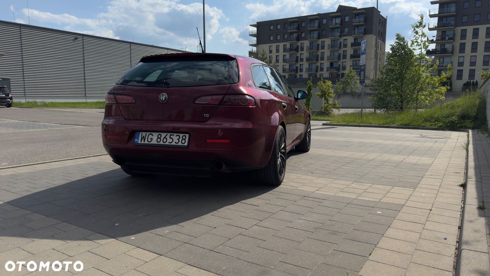 Alfa Romeo 159 1.9 JTDM 16V DPF - 3