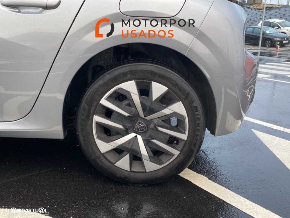 Peugeot 208 1.2 PureTech Active Pack - 20