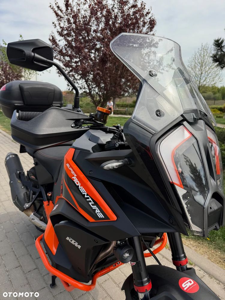 KTM Adventure - 2