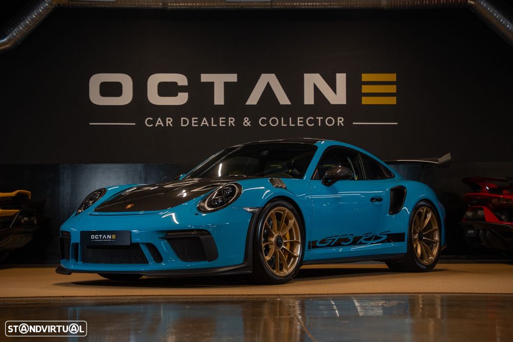 Porsche 911 (991) GT3 RS PDK - 1