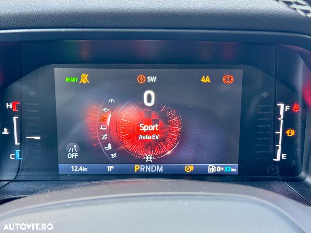 Ford Ranger PHEV - 3