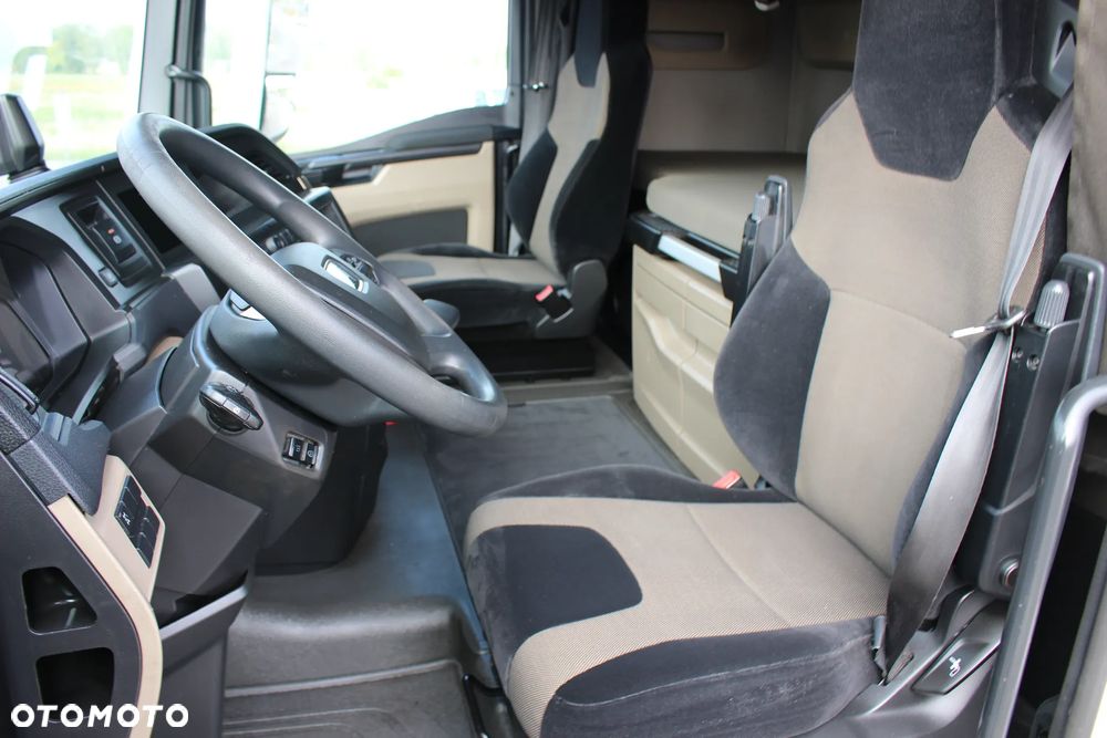 MAN TGX18.510 / NOWE OPONY /RETARDER/ GPS  / LODÓWKA/ SERWIS Fr / IDEALNY STAN/ - 27
