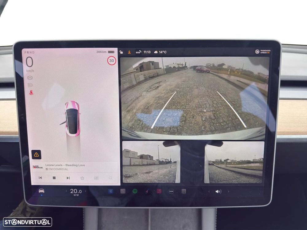 Tesla Model 3 Standard Range Plus RWD - 10