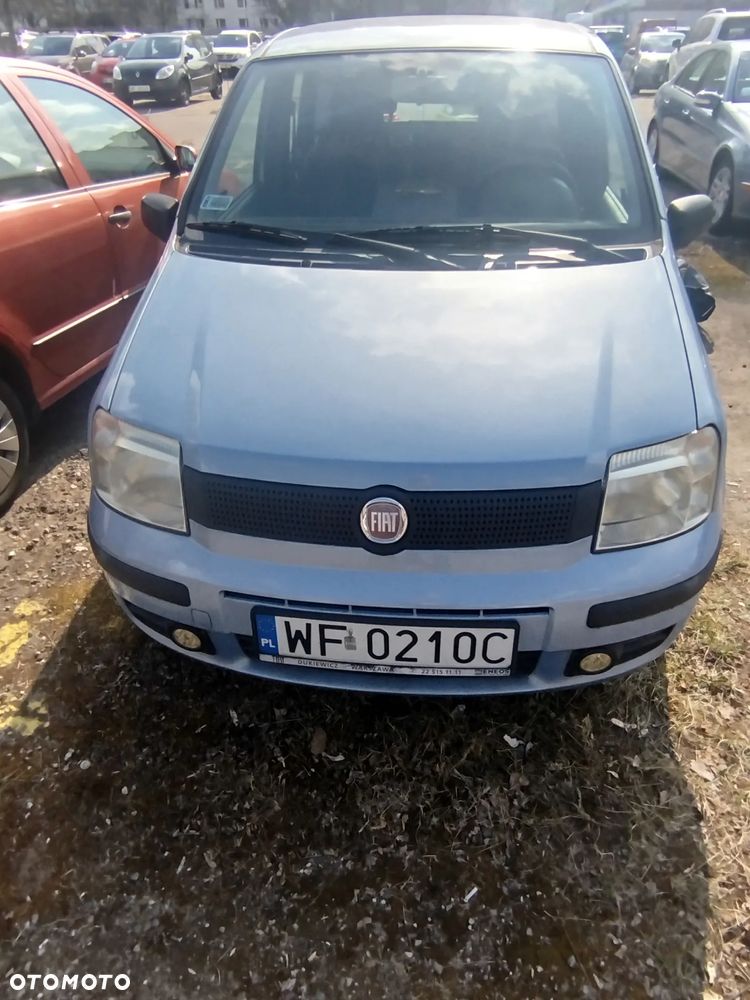 Fiat Panda 1.1 Active Eco - 4