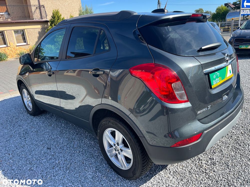 Opel Mokka 1.4 Turbo ecoFLEX Start/Stop Color Edition - 3