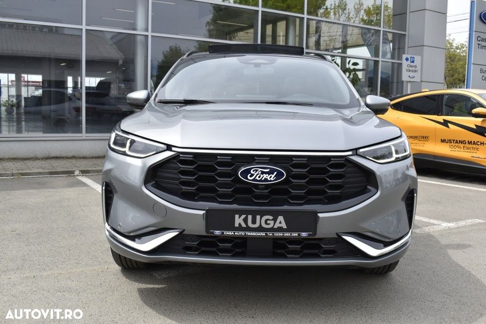 Ford Kuga - 8