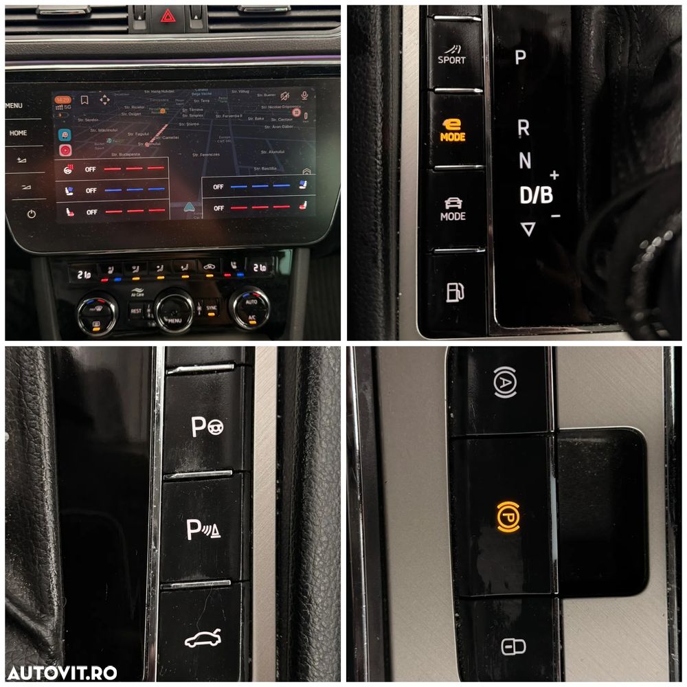 Skoda Superb Combi 1.4 TSI iV DSG L&K - 17