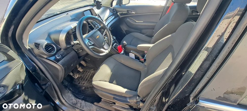 Chevrolet Orlando 2.0 D LTZ - 8
