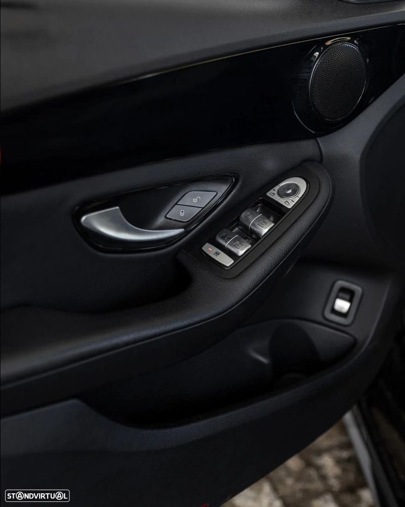 Mercedes-Benz C 350 - 10