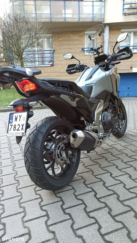 Honda NC - 15