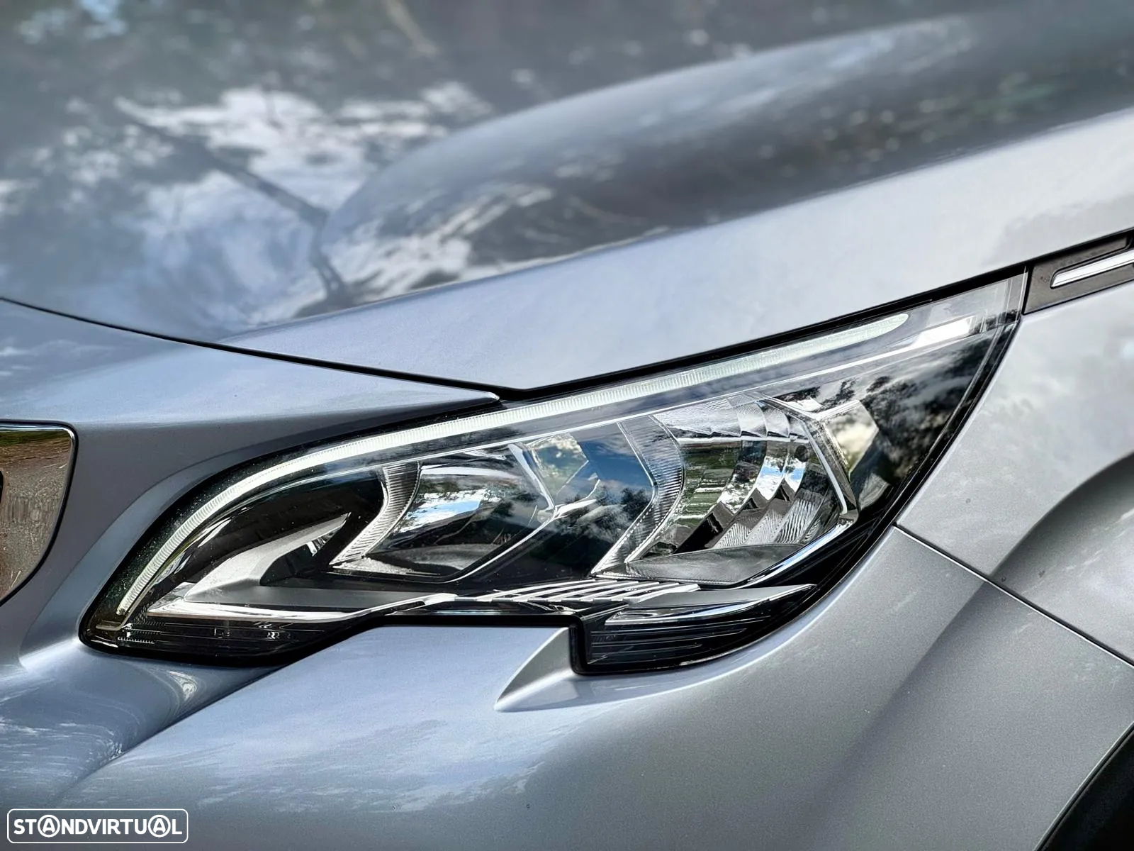 Peugeot 3008 BlueHDi 120 Stop & Start EAT6 Active Business-Pack - 40