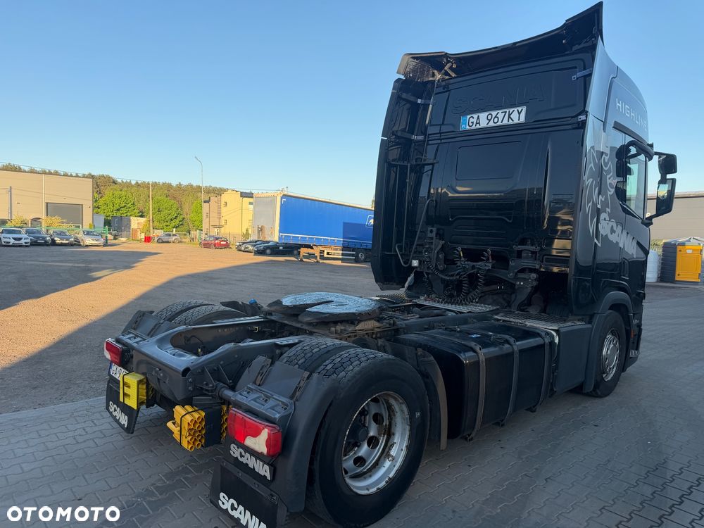 Scania R450 - 5