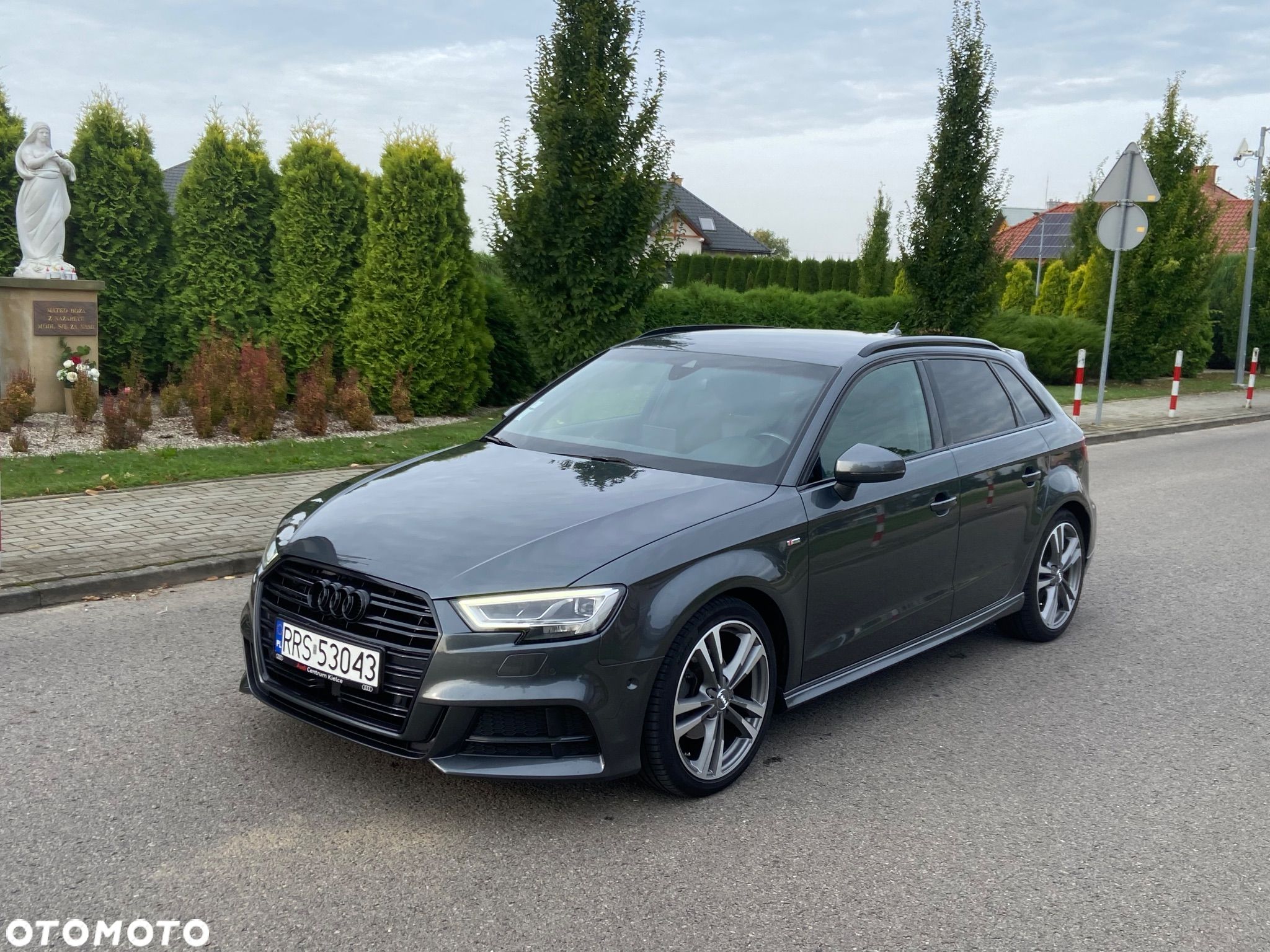 Audi A3 Sportback 1.6 TDI S tronic sport - 1