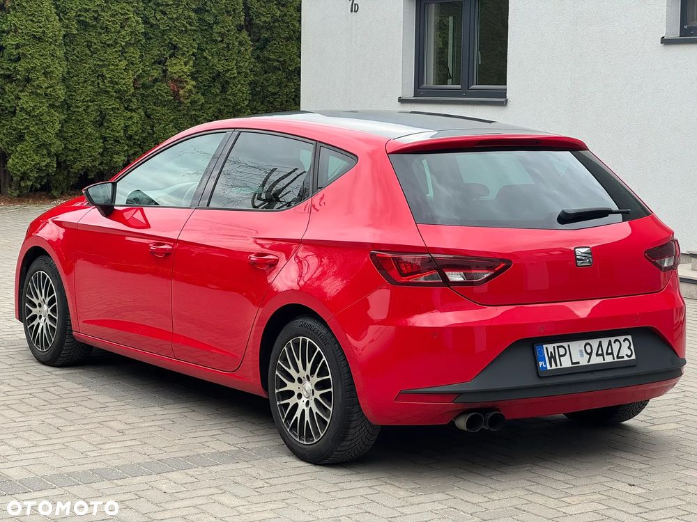 Seat Leon 1.4 TSI Ecomotive FR - 6