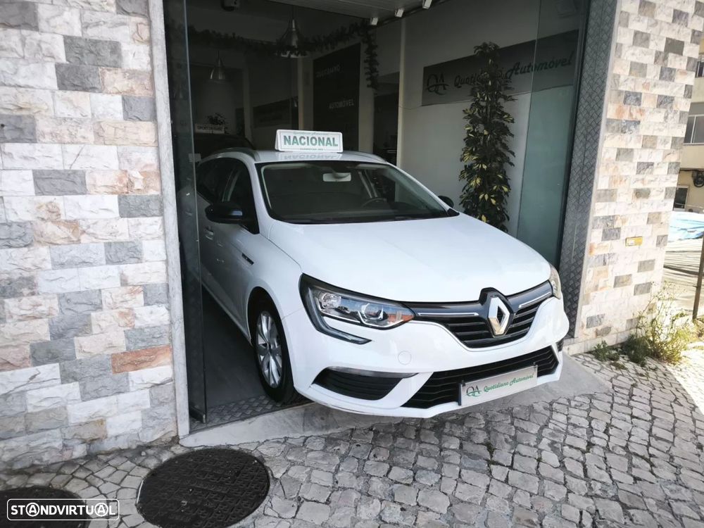 Renault Mégane Sport Tourer 1.5 Blue dCi Limited - 2