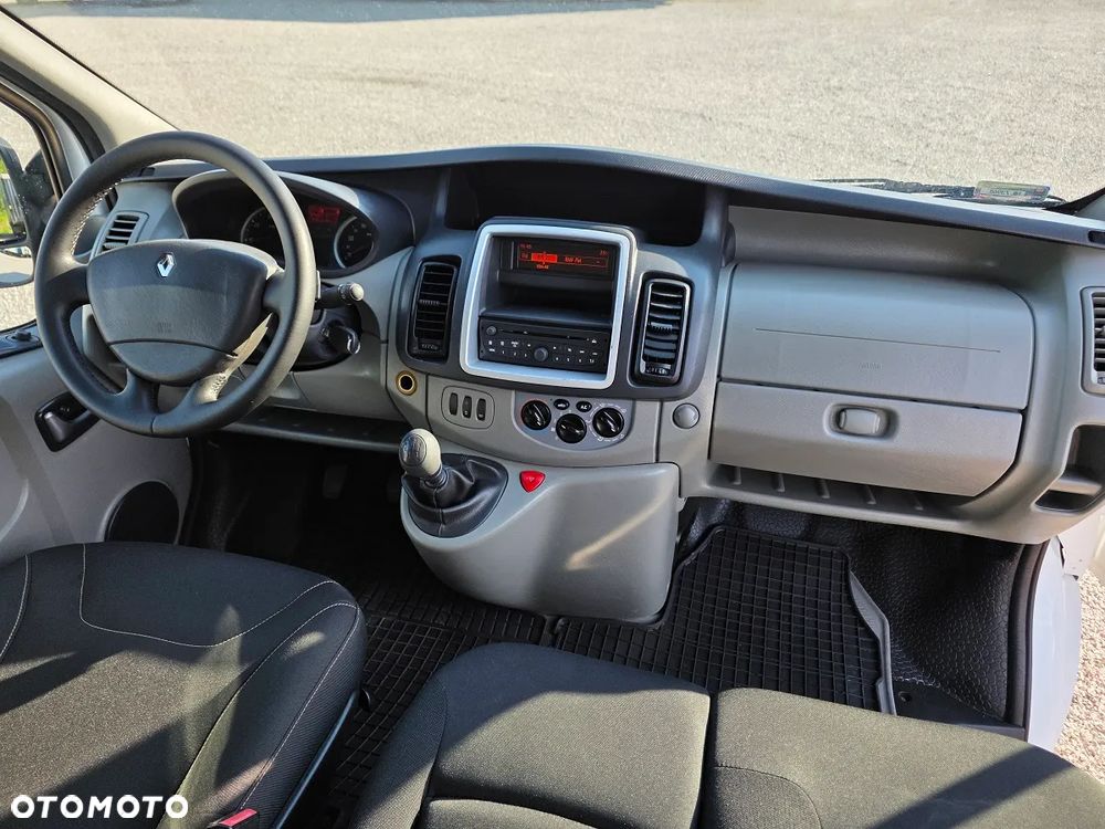 Renault Trafic L1H1 Pack Clim - 15