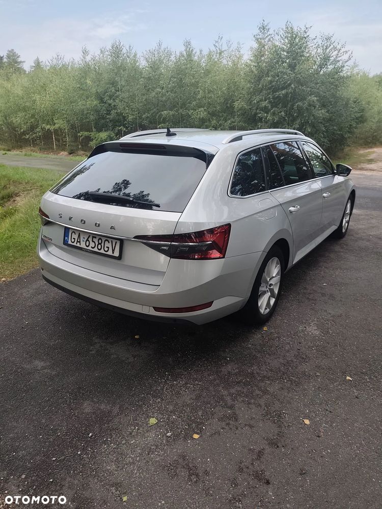 Skoda Superb 1.5 TSI Ambition DSG - 13