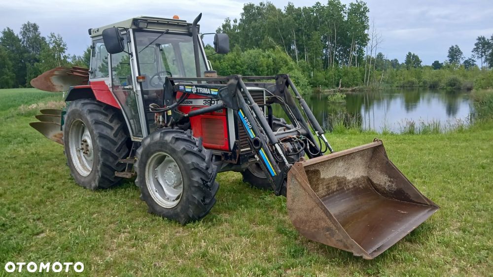 Massey Ferguson 390t - 8