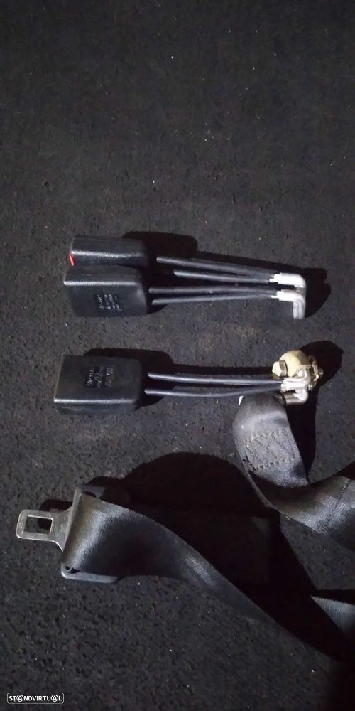 Cinto Com Engate Trás Seat Ibiza Iii (6K1) - 4