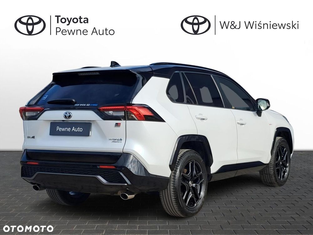 Toyota RAV4 2.5 Hybrid GR Sport 4x4 - 2