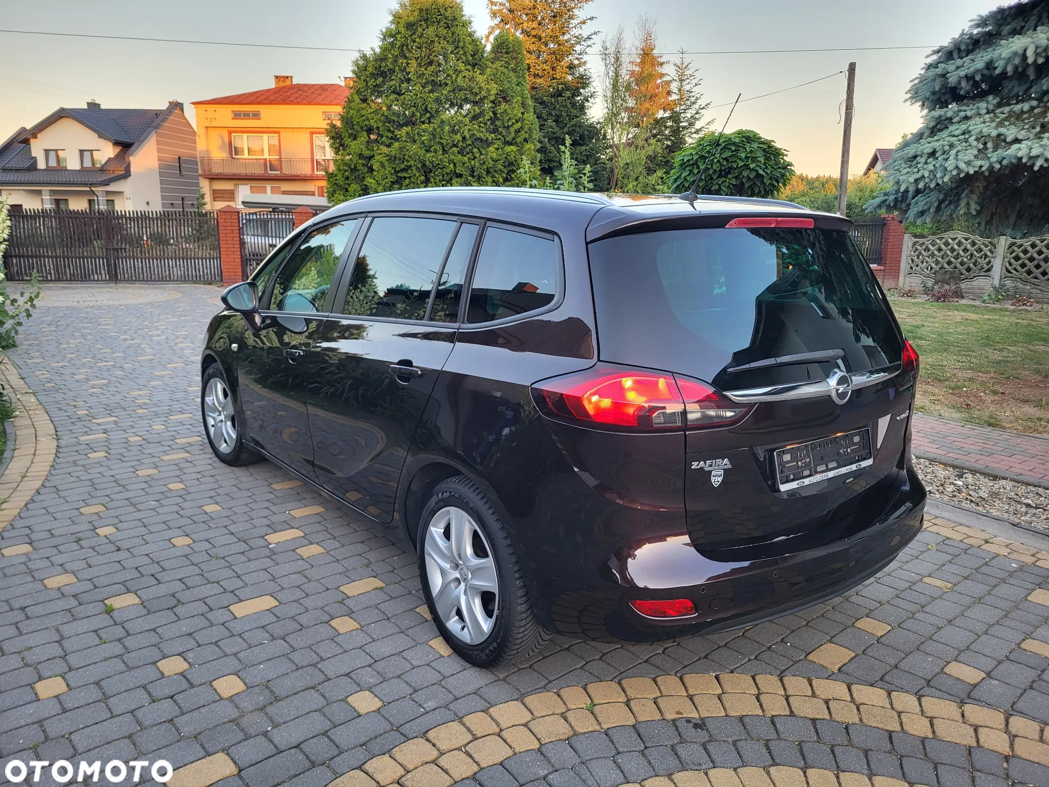 Opel Zafira 1.4 T Enjoy - 38