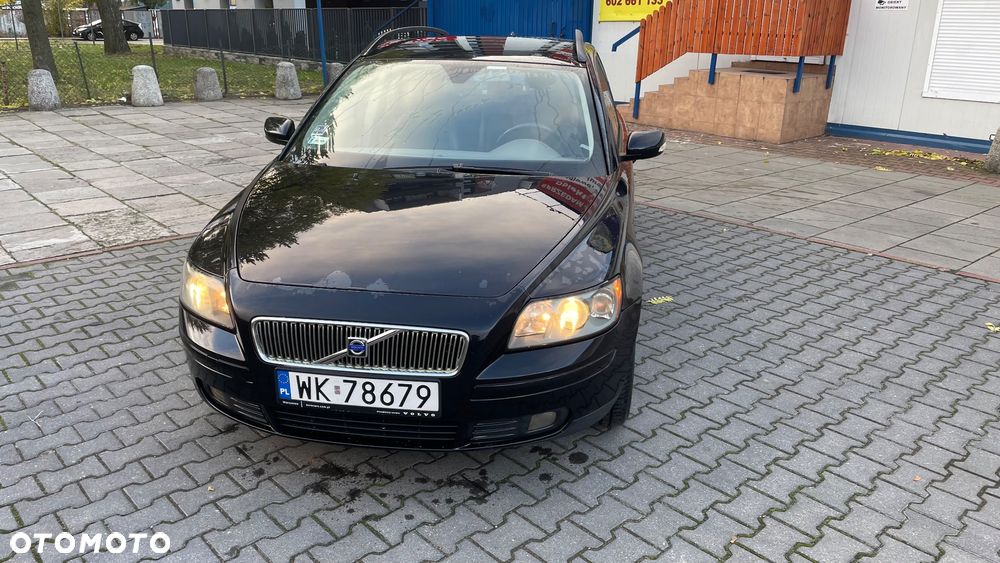 Volvo V50 2.0D - 2