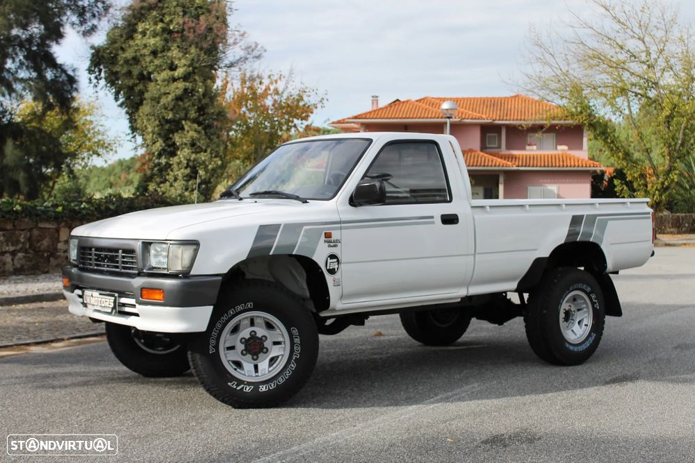 Toyota 3.0TD - 15