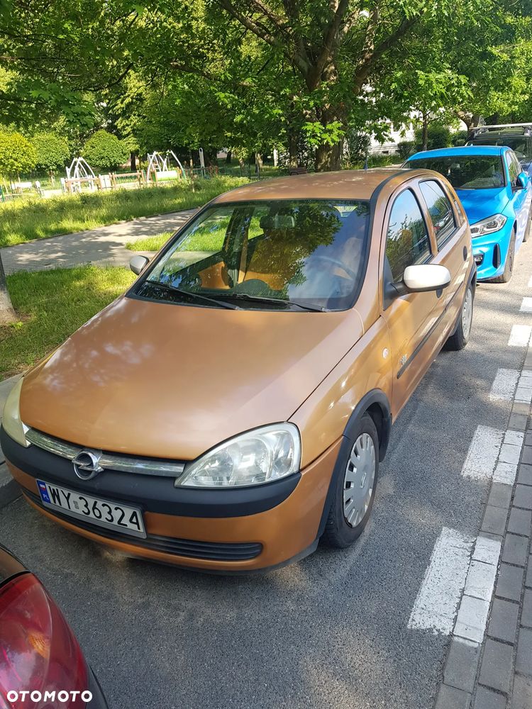Opel Corsa 1.2 16V NJoy - 6
