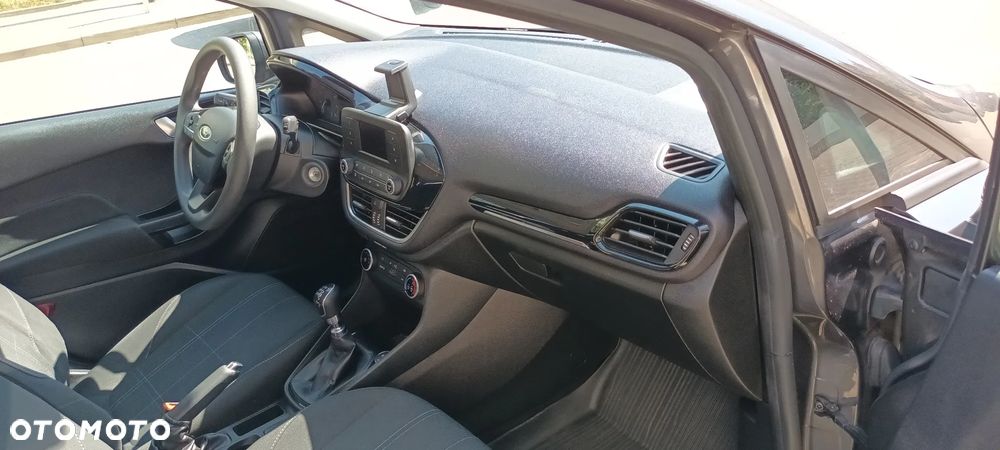 Ford Fiesta 1.0 EcoBoost GPF Trend ASS - 10