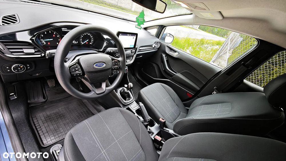 Ford Fiesta - 26
