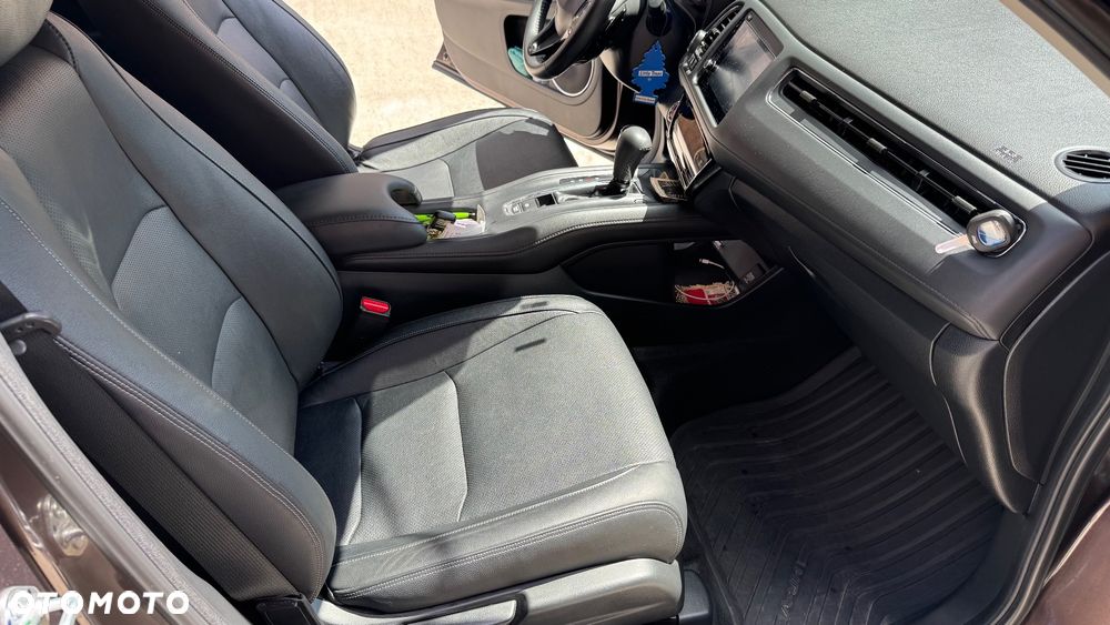 Honda HR-V - 8
