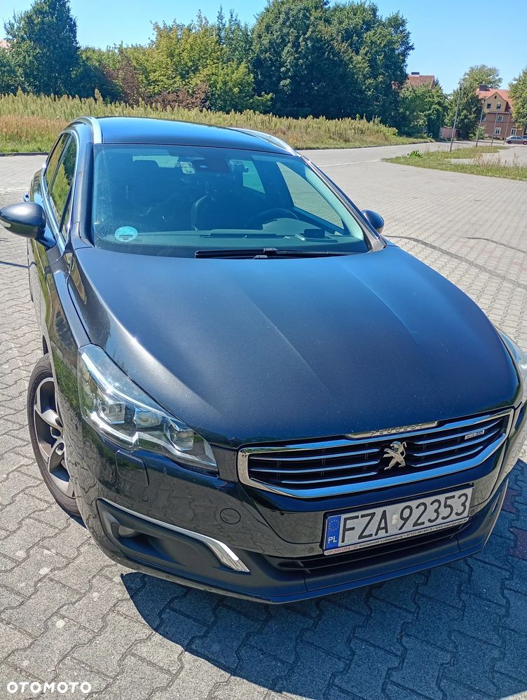 Peugeot 508 2.0 BlueHDi Allure S&S - 1