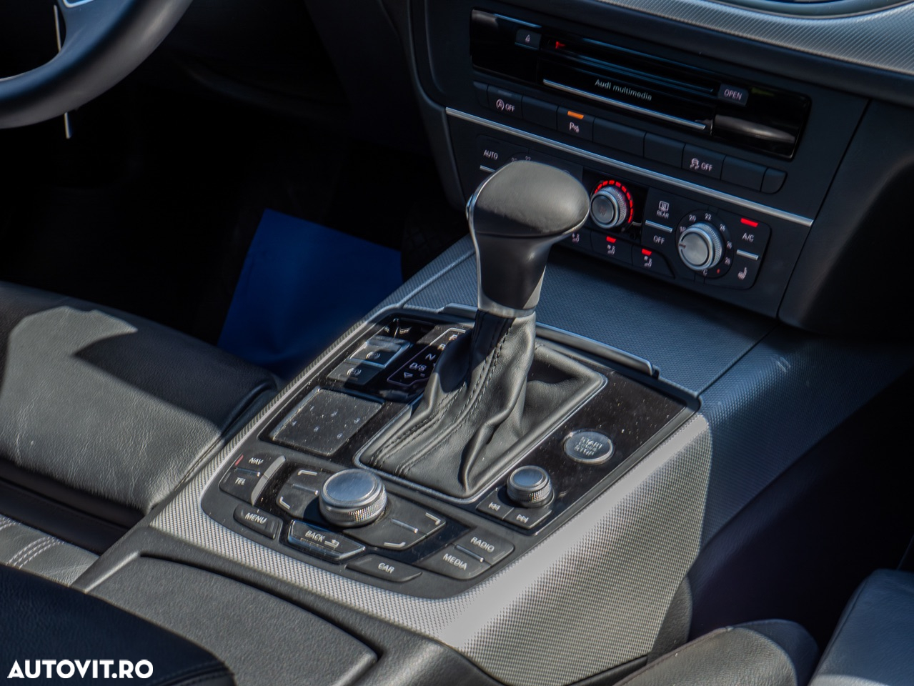 Audi A6 Avant 3.0 TDI DPF multitronic - 30