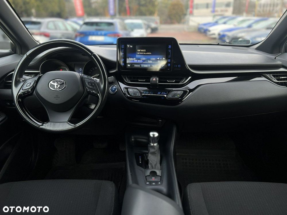 Toyota C-HR 1.8 Hybrid Premium - 14