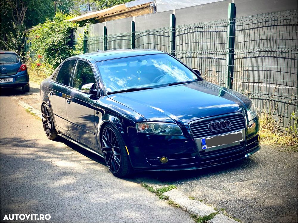 Audi A4 2.0 T FSI multitronic - 7