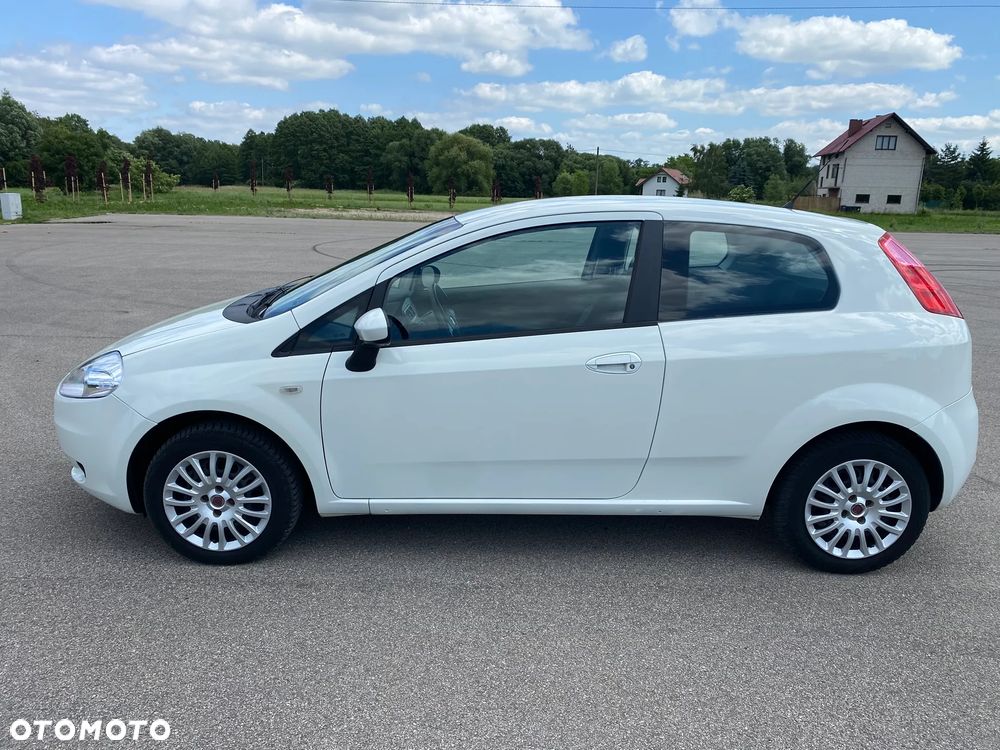 Fiat Grande Punto 1.2 8V Actual - 8