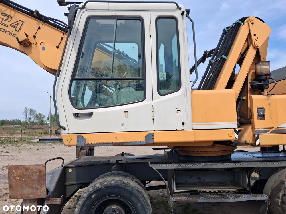 Liebherr 924 - 6