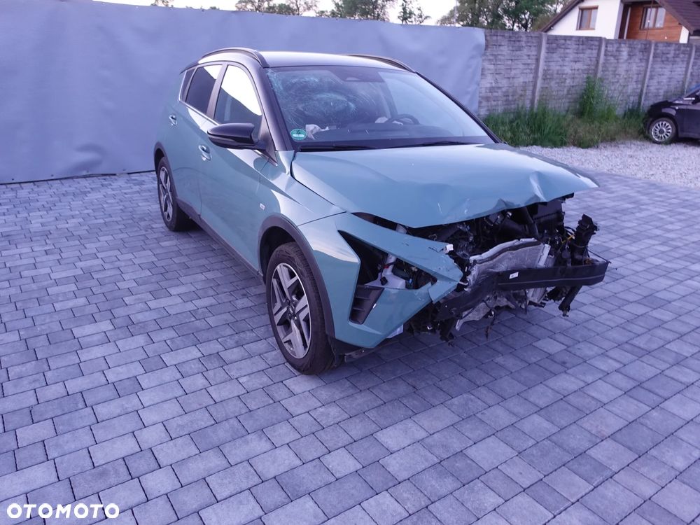 Hyundai Bayon 1.0 T-GDI 48V-Hybrid DCT Prime - 7
