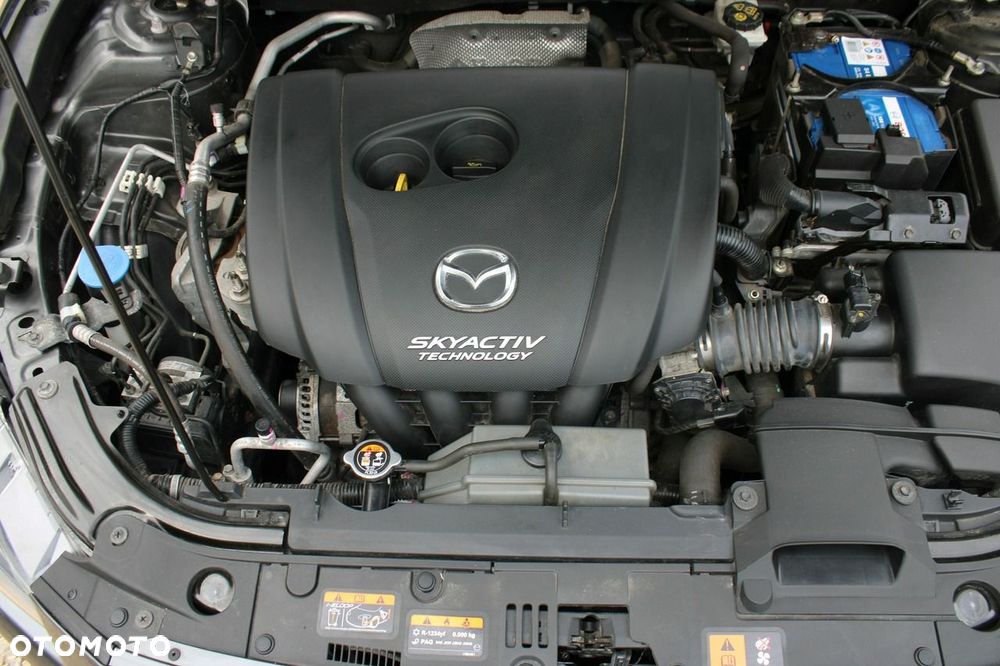 Mazda 3 SKYACTIV-G 165 Exclusive-Line - 33