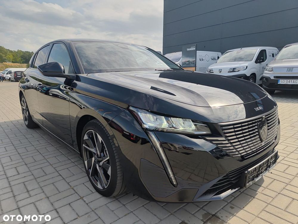 Peugeot 308 1.2 PureTech GPF Allure Pack S&S EAT8 - 5