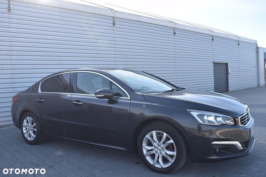 Peugeot 508 BlueHDi 120 EAT6 Stop&Start Active - 12