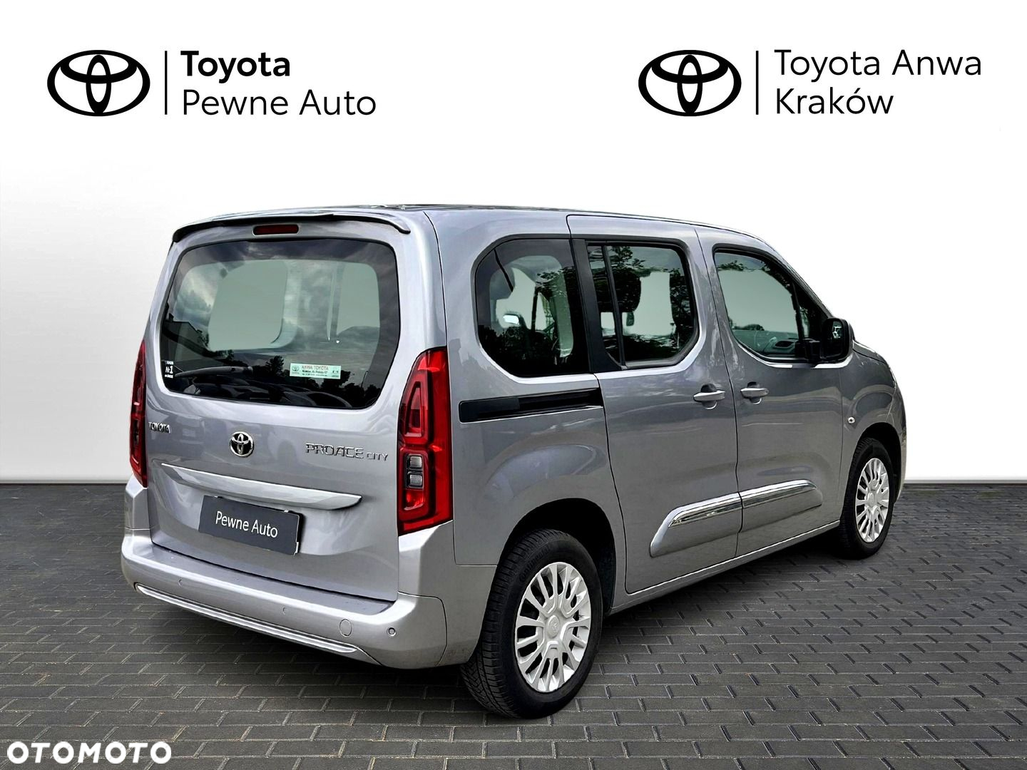 Toyota Proace City Verso 1.5 D-4D Business - 5
