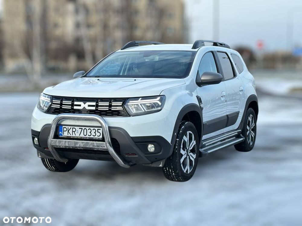 Dacia Duster 1.0 TCe Journey - 4