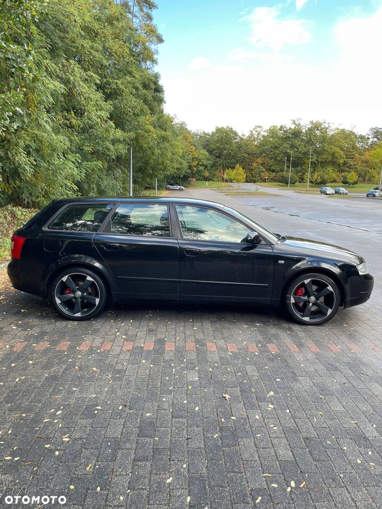 Audi A4 Avant - 3