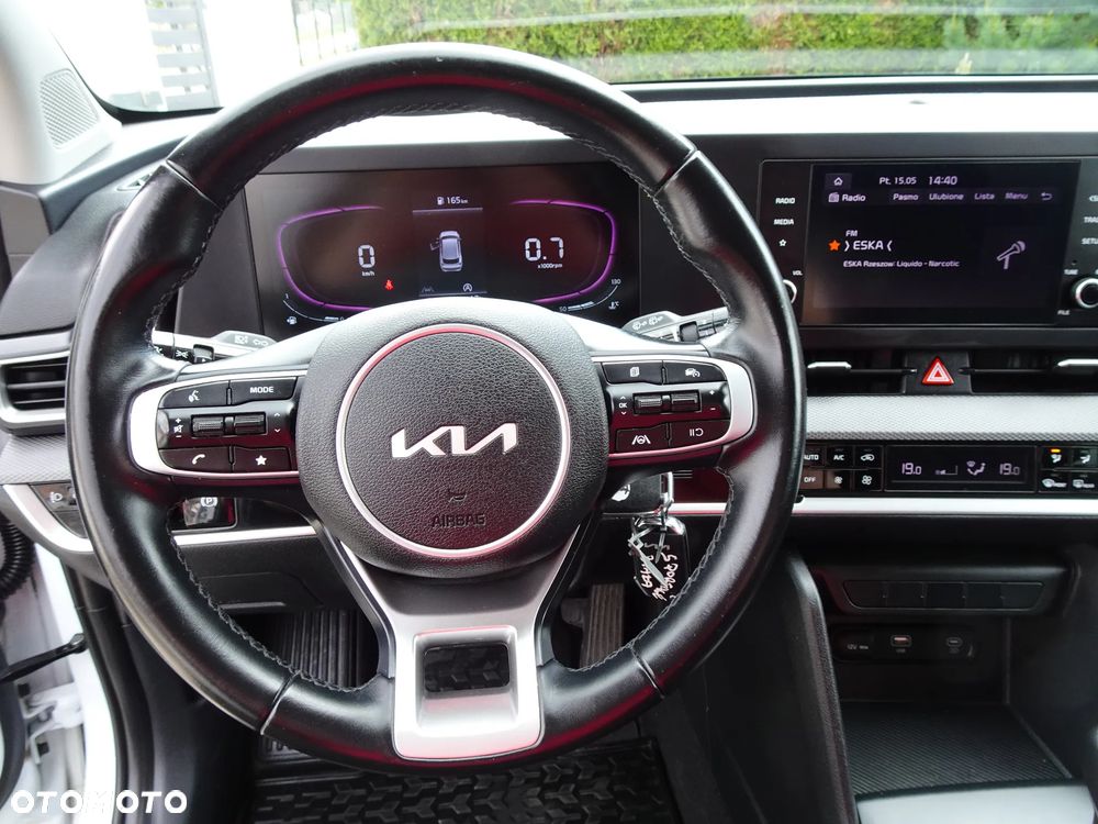 Kia Sportage 1.6 T-GDI M 2WD - 22
