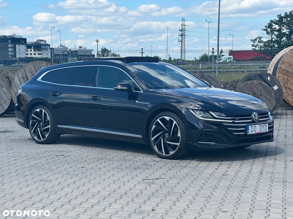 Volkswagen Arteon 2.0 TDI SCR 4Motion DSG R-Line - 11