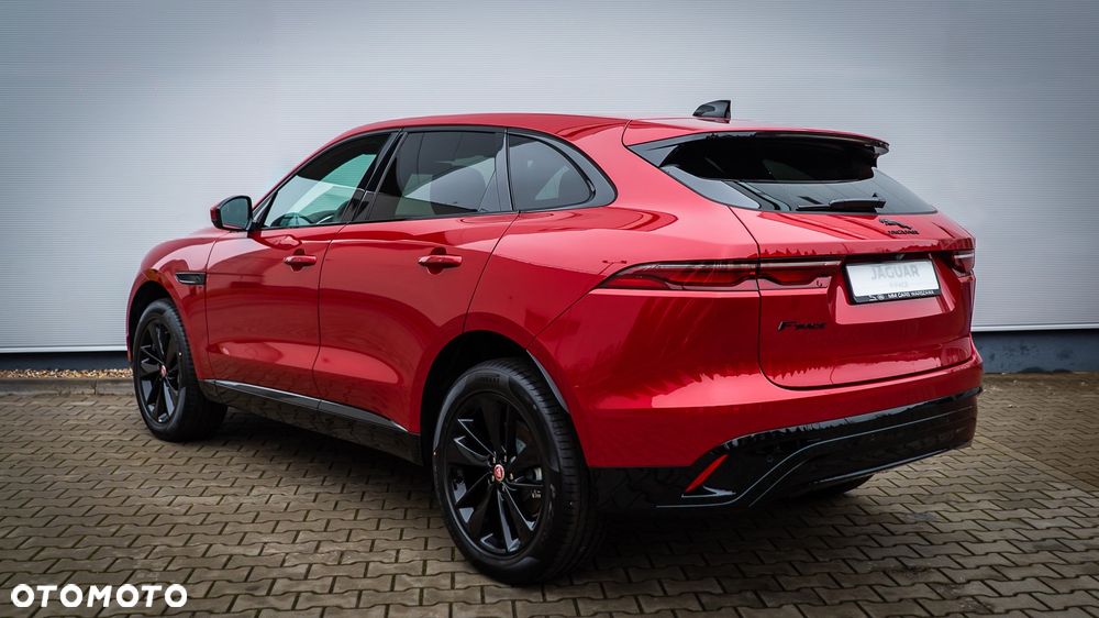 Jaguar F-Pace - 2