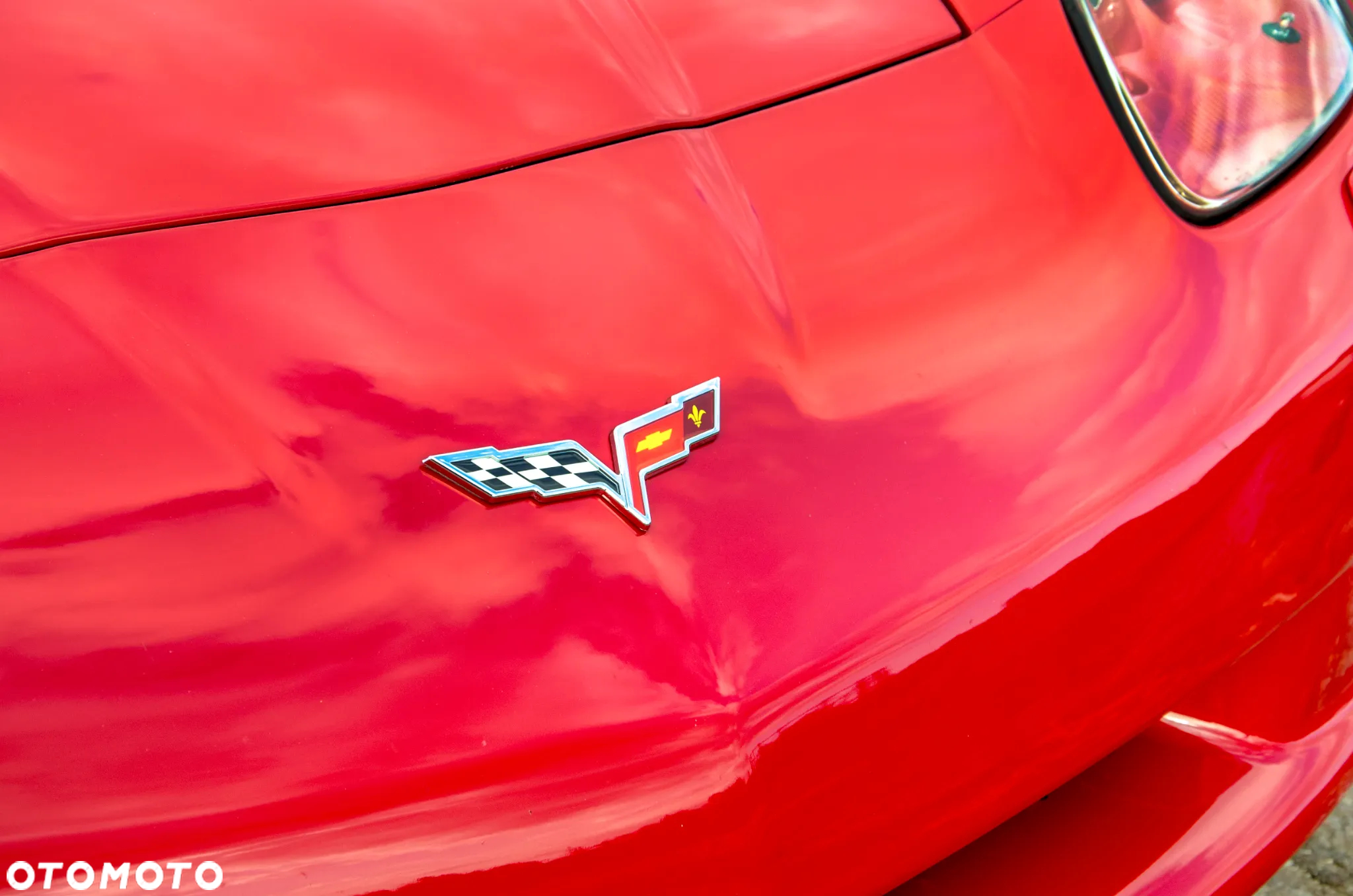 Chevrolet Corvette 6.0 V8 - 23