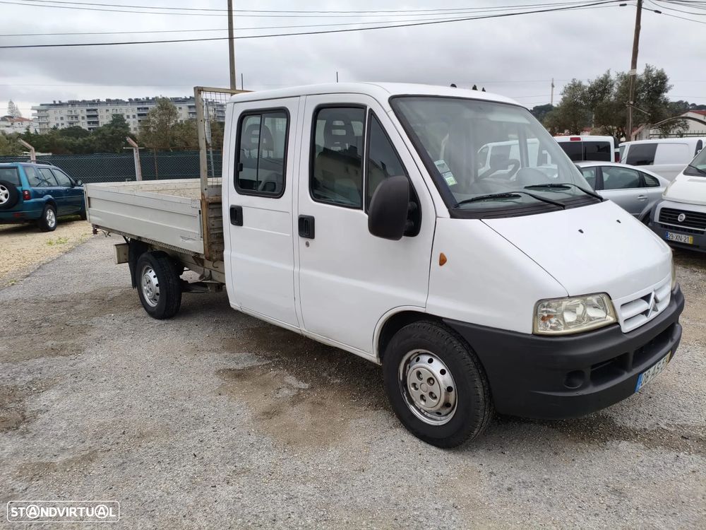 Citroën JUMPER 2.8 TD 7 LUG - 4